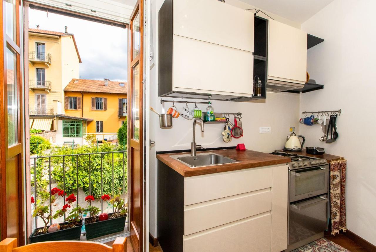 Villa Della Regina Refined Flat Turín Exteriér fotografie