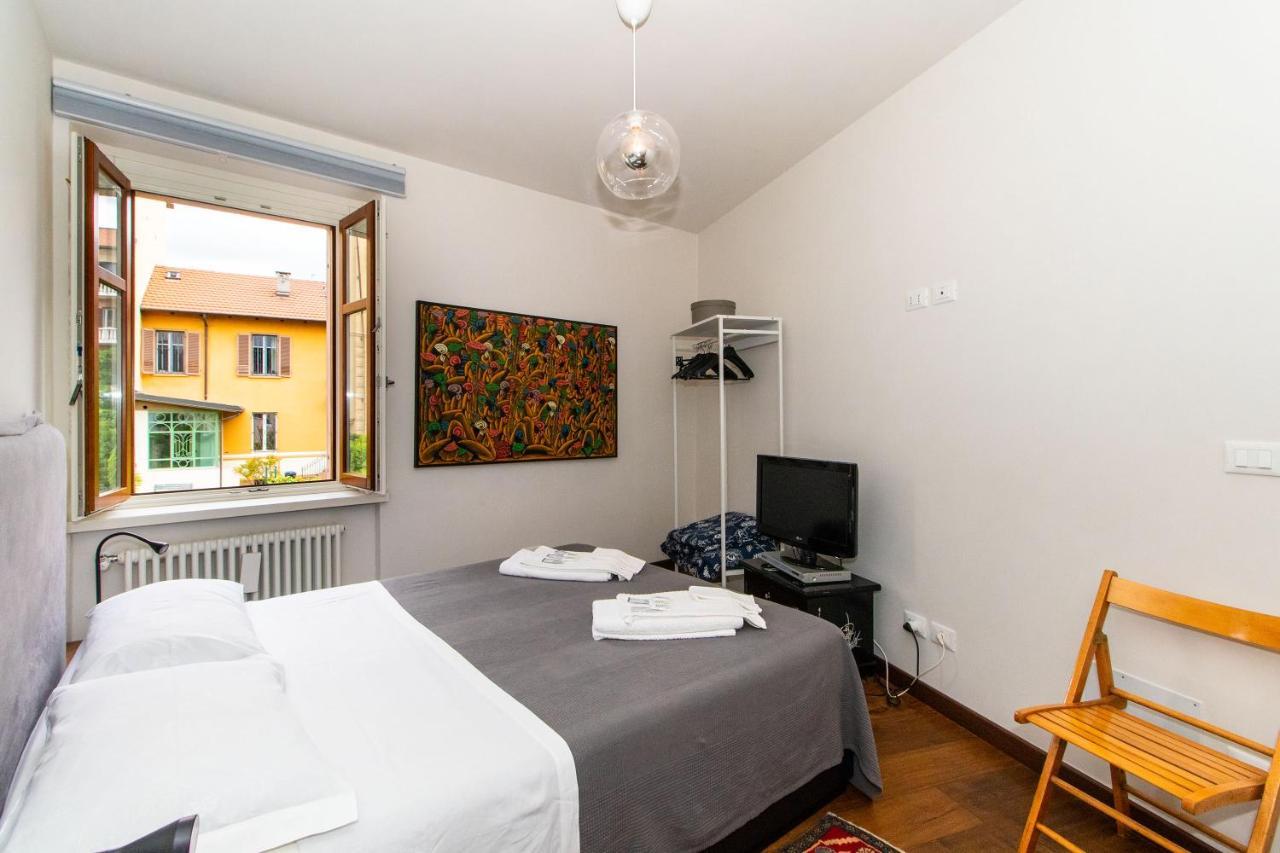 Villa Della Regina Refined Flat Turín Exteriér fotografie