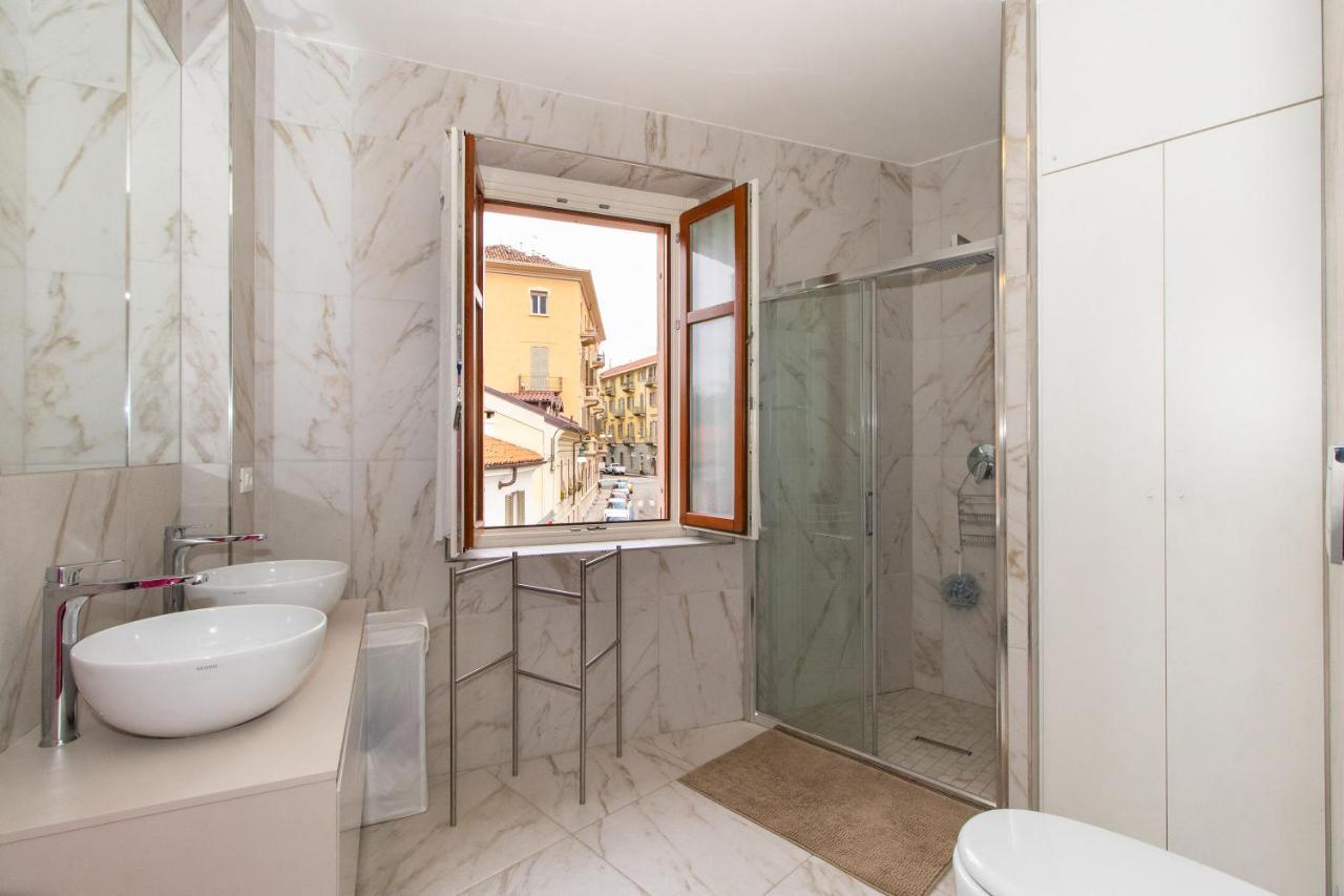 Villa Della Regina Refined Flat Turín Exteriér fotografie