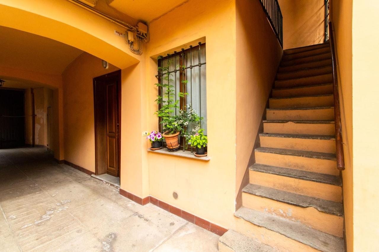 Villa Della Regina Refined Flat Turín Exteriér fotografie