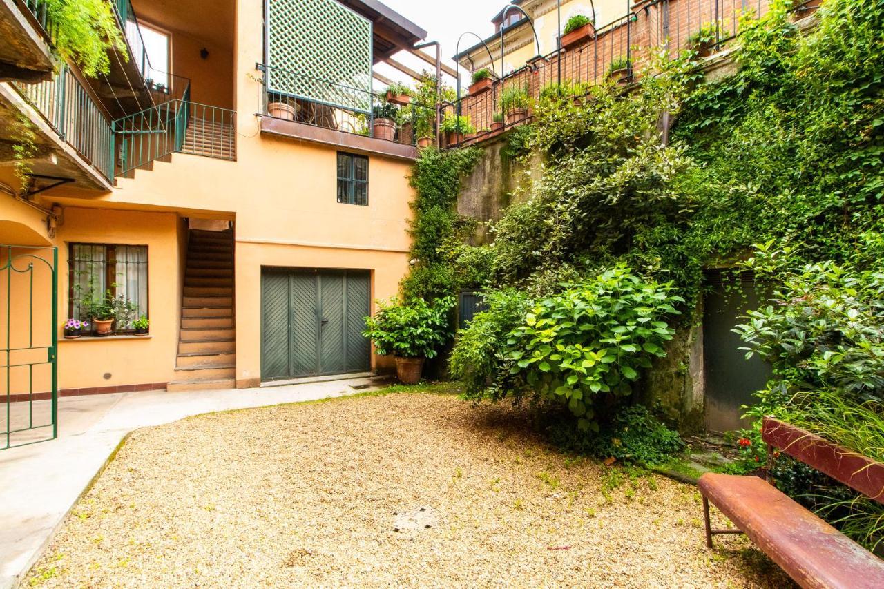 Villa Della Regina Refined Flat Turín Exteriér fotografie