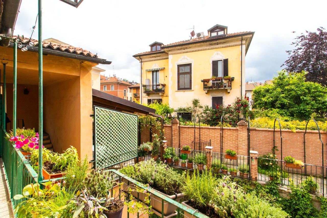 Villa Della Regina Refined Flat Turín Exteriér fotografie