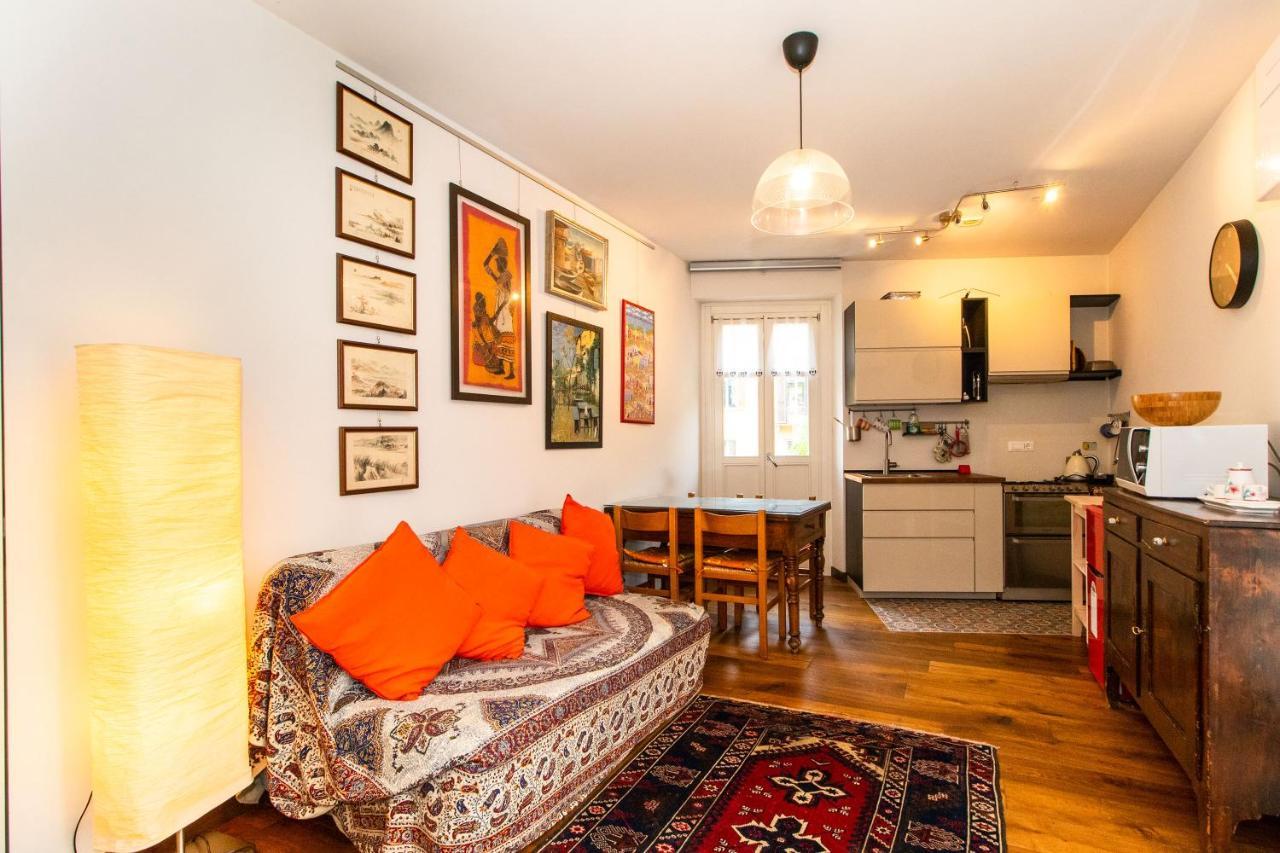 Villa Della Regina Refined Flat Turín Exteriér fotografie